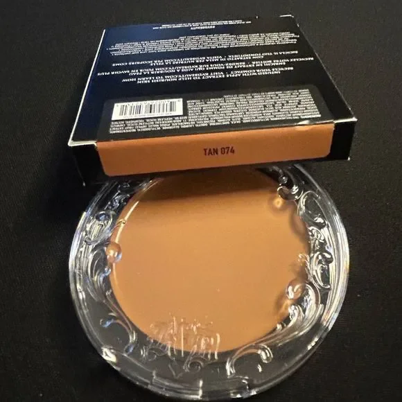 KVD GOOD APPLE FOUNDATION NEW FULLSZ TAN 074 - Picture 3 of 8